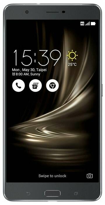 ASUS ZenFone 3 Ultra ZU680KL