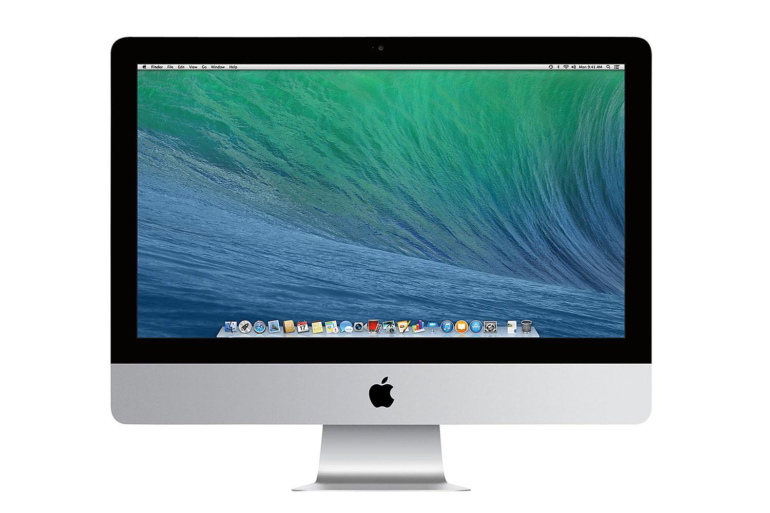 iMac 21,5' 2013г.