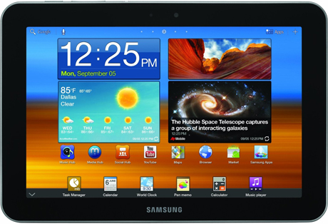 Galaxy Tab 8.9