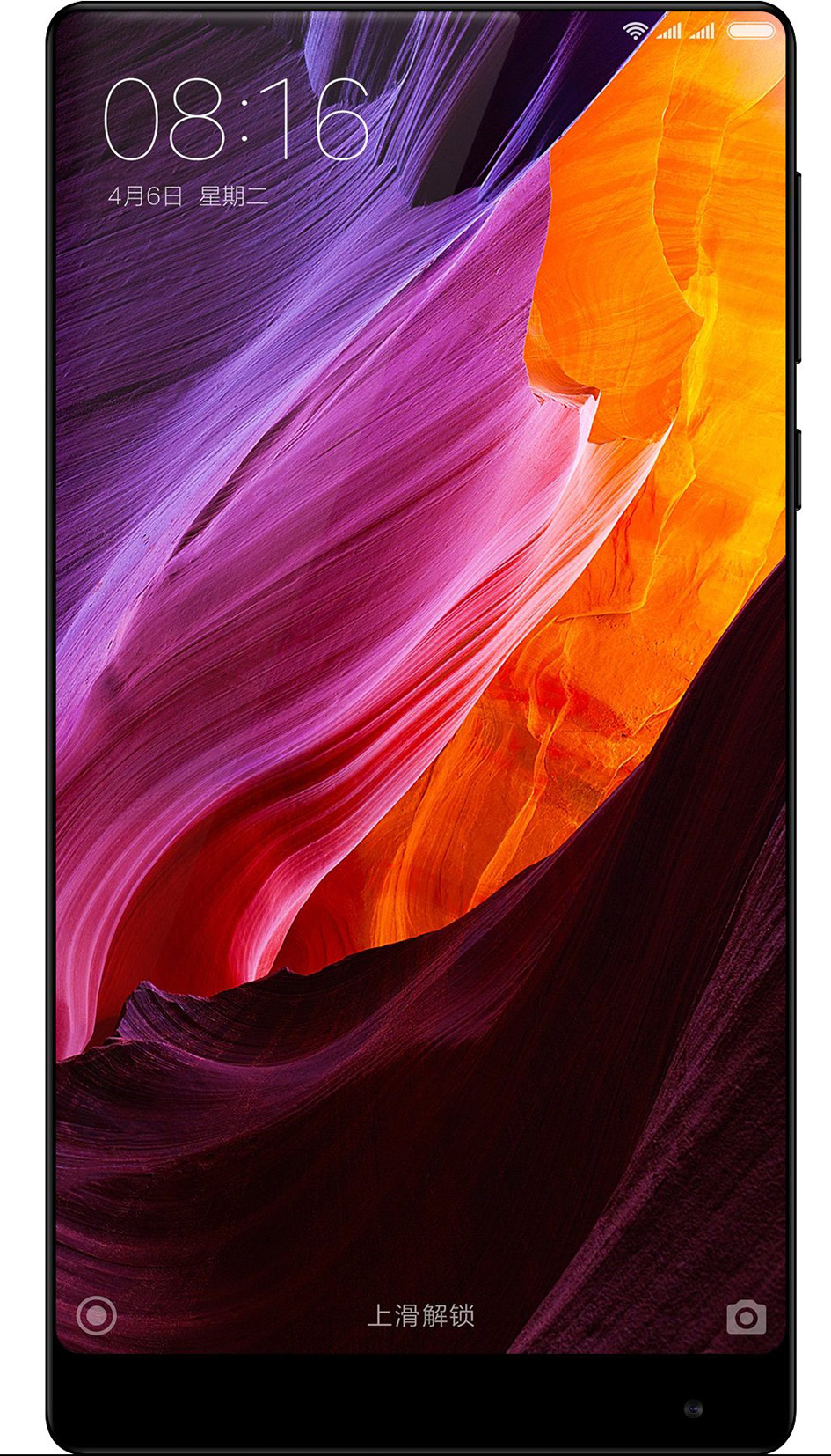 Mi Mix