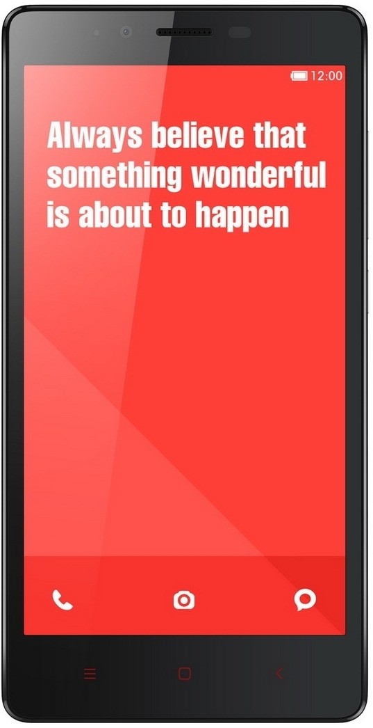 Redmi Note 4G