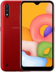 Galaxy M01