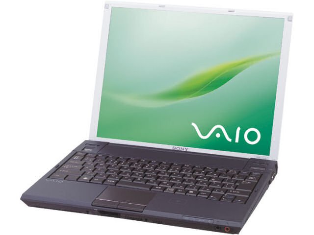 VAIO VGN-G