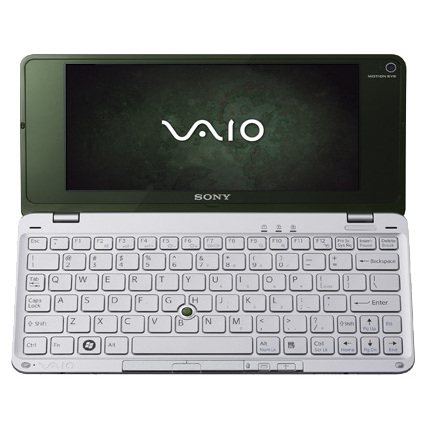 VAIO VGN-P