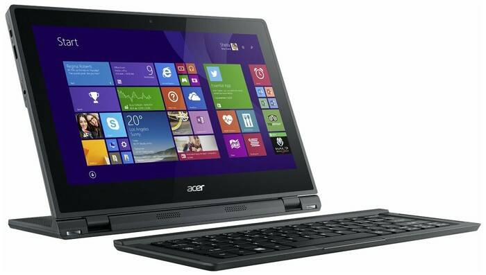 Aspire Switch 12 60Gb