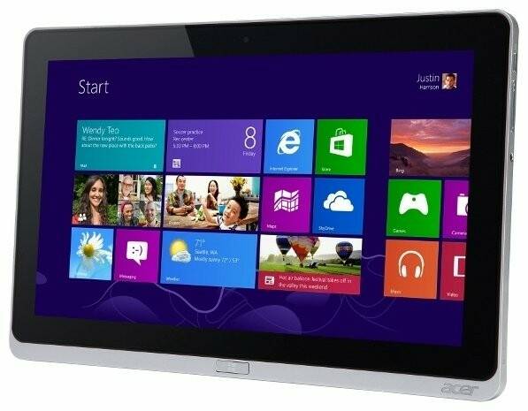 Iconia Tab W701 120Gb