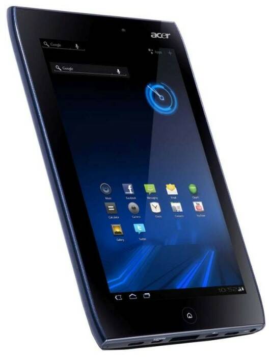 Iconia Tab A100 8Gb
