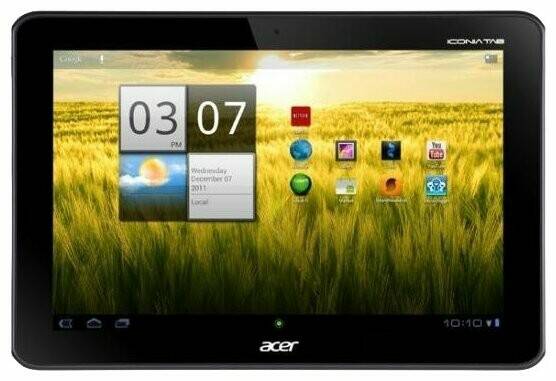 Iconia Tab A200 32Gb